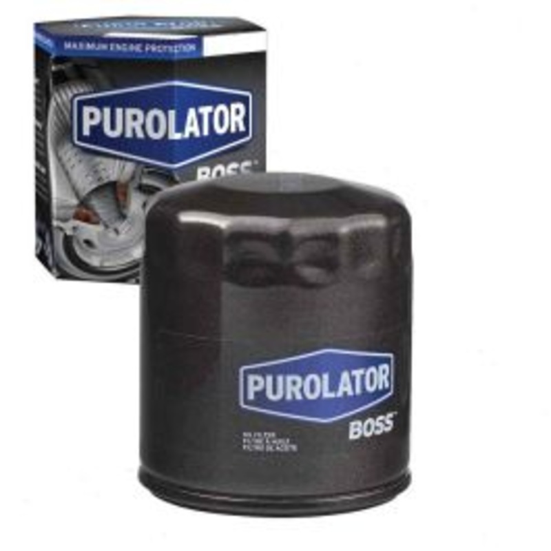 Purolator BOSS Engine Oil Filter for 1980-1984 Toyota Tercel