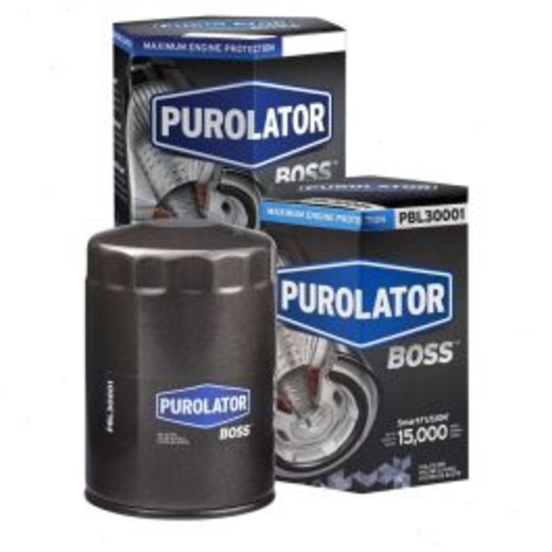 Purolator BOSS Engine Oil Filter for 1996 Lexus LX450