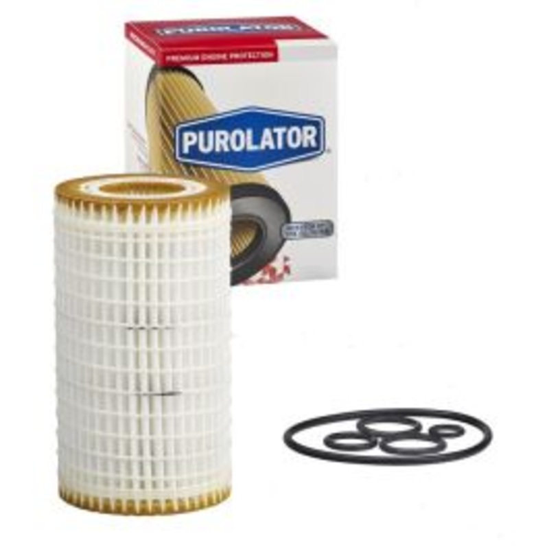 Purolator Engine Oil Filter for 2006-2007 Mercedes-Benz C280 3.0L V6