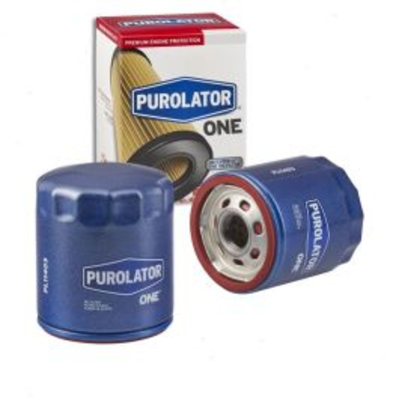 Purolator ONE Engine Oil Filter for 2016 Chevrolet Malibu Limited