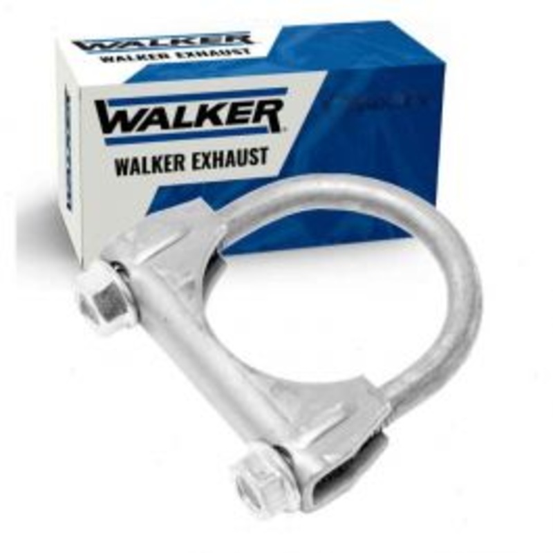 Walker Y-Pipe To Muffler Assm Exhaust Clamp for 2002-2004 Nissan Xterra 3.3L V6