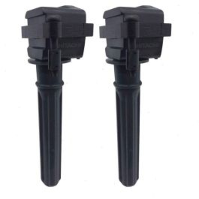 2 pc Hitachi IGC0129 Ignition Coils