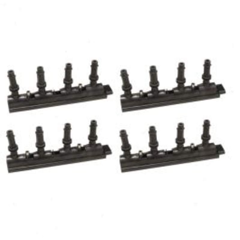 4 pc Hitachi IGC4048 Ignition Coils