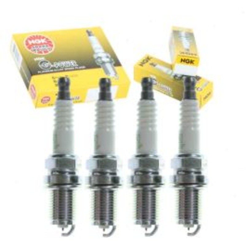4 pc NGK G-Power Spark Plugs for 1990-2005 Toyota Celica 1.8L 2.0L 2.2L L4