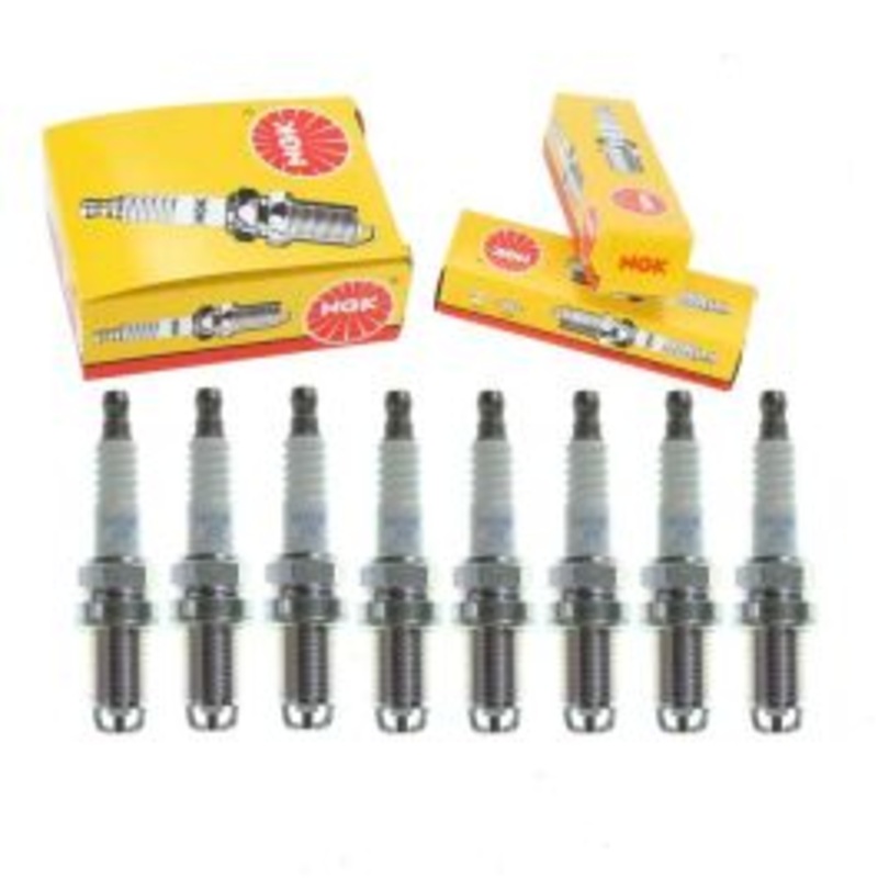 8 pc NGK Standard Spark Plugs for 1997-2003 Lotus Esprit 3.5L V8