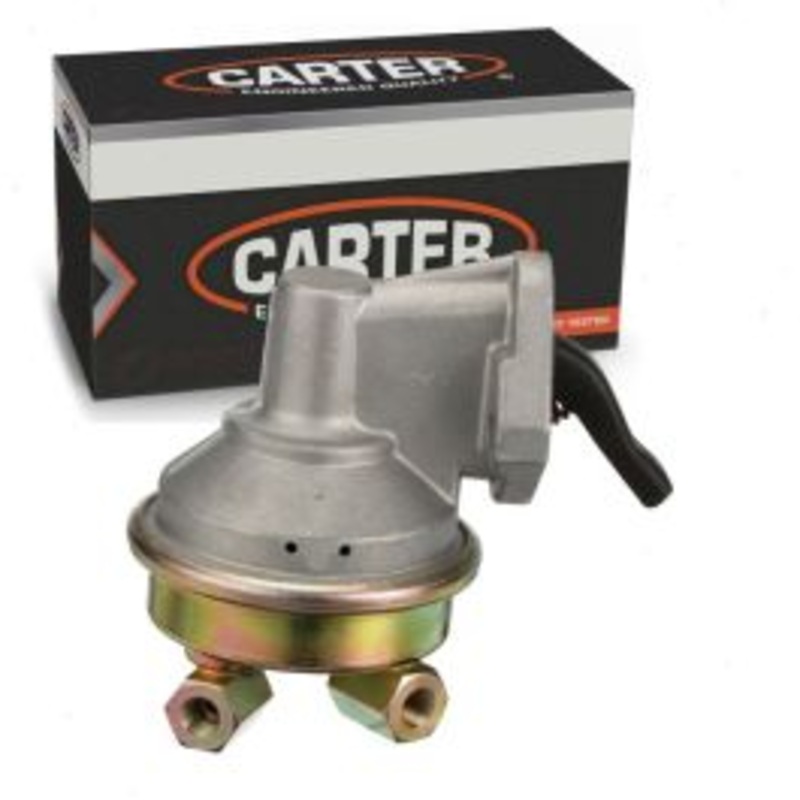 Carter Mechanical Fuel Pump for 1959-1966 Chevrolet Biscayne 4.6L V8