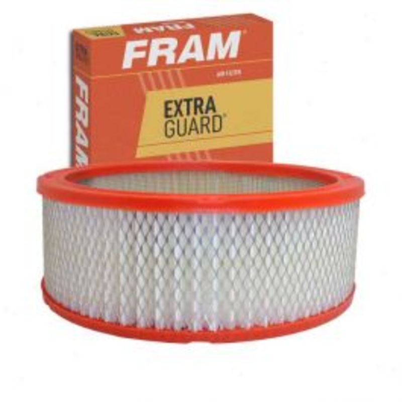 FRAM Extra Guard Air Filter for 1968-1971 Jeep DJ5