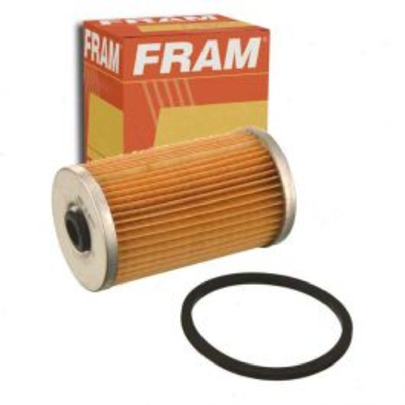 FRAM Fuel Filter for 1966-1972 Fargo W200 Pickup