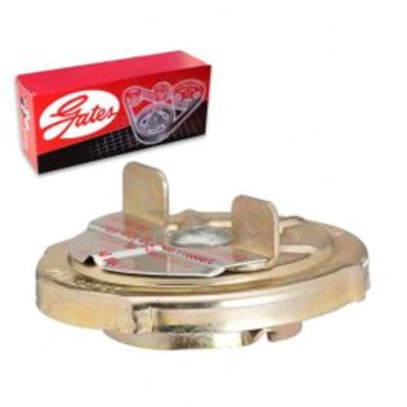 Gates Gas Cap for 1955-1970 Ford Thunderbird 4.8L 5.1L 5.8L 6.4L 7.0L V8