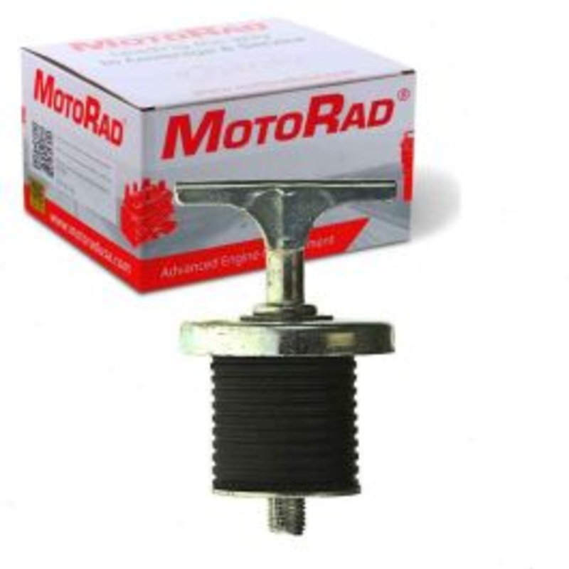 MotoRad Gas Cap for 1965-1968 Jeep DJ6 2.2L 3.7L L4 V6