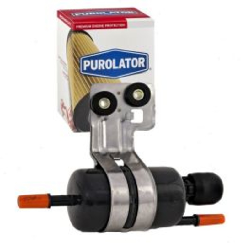 Purolator Fuel Filter for 2002-2004 Jeep Grand Cherokee