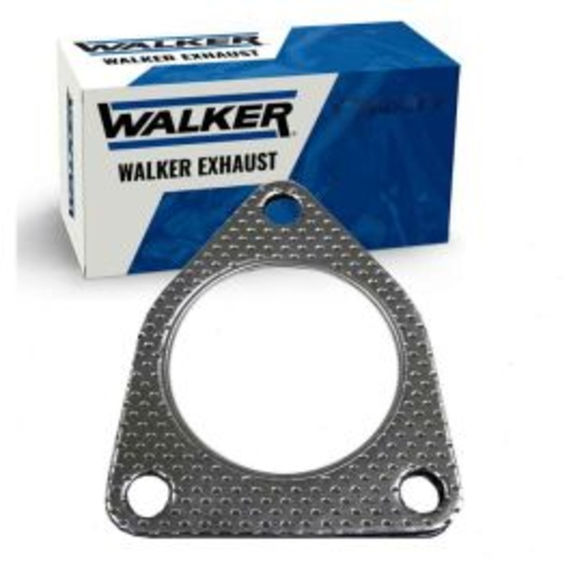 Walker Converter Inlet Left Exhaust Pipe Flange Gasket for 2004-2006 GMC Sierra 3500 6.0L 8.1L V8