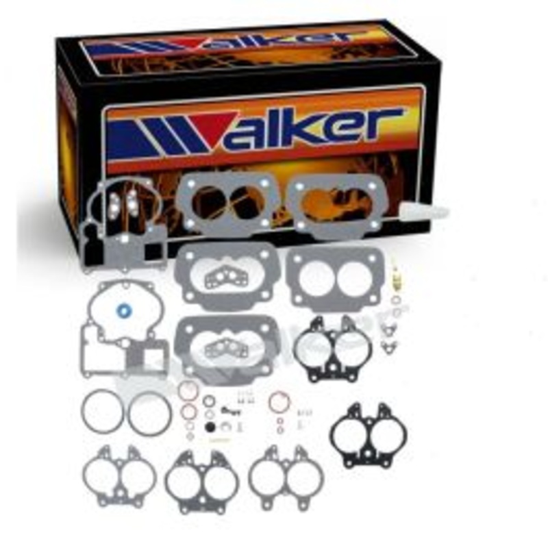 Walker Products Carburetor Repair Kit for 1962-1963 Buick Electra Invicta LeSabre Riviera Skylark Special Wildcat