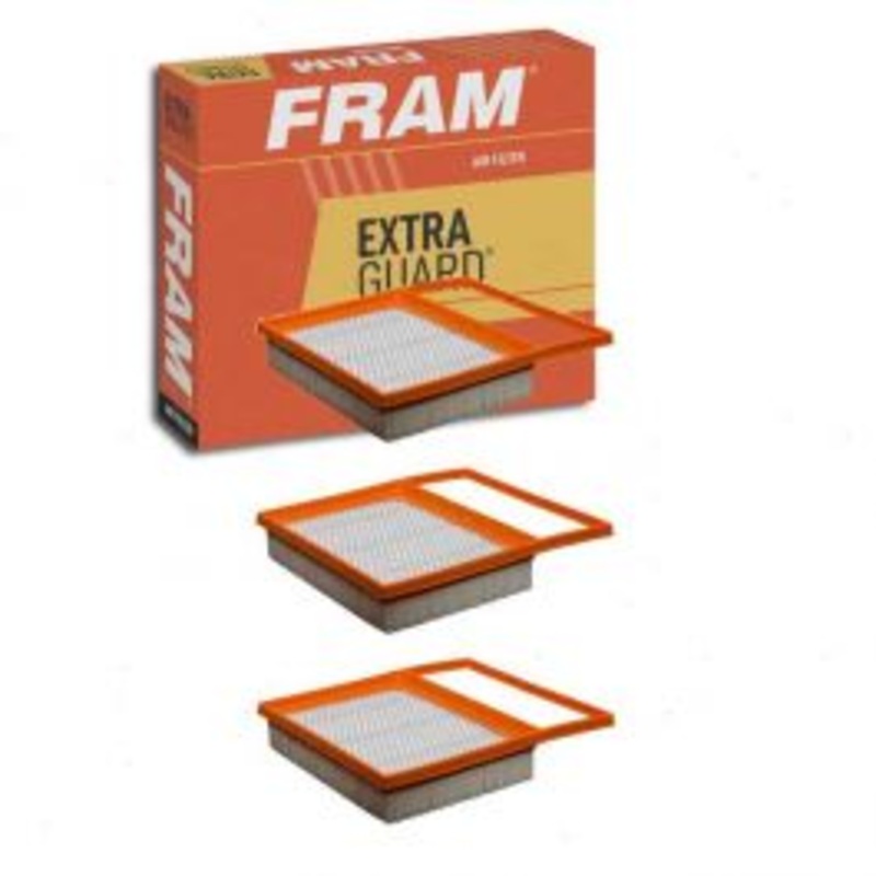 3 pc FRAM Extra Guard CA11482 Air Filters