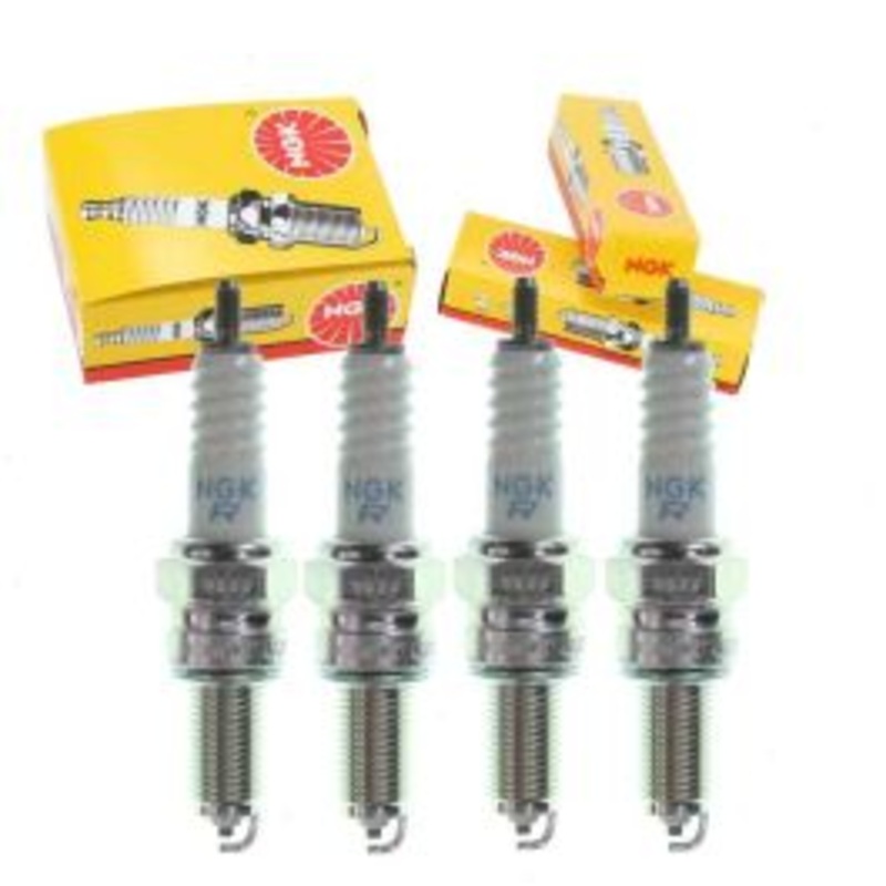 4 pc NGK Standard 3901 CPR7EA-9 Spark Plugs