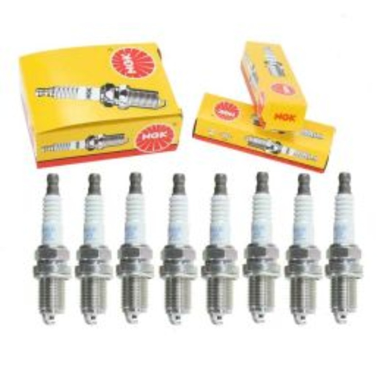 8 pc NGK Standard Spark Plugs for 1990-2001 Infiniti Q45 4.1L 4.5L V8