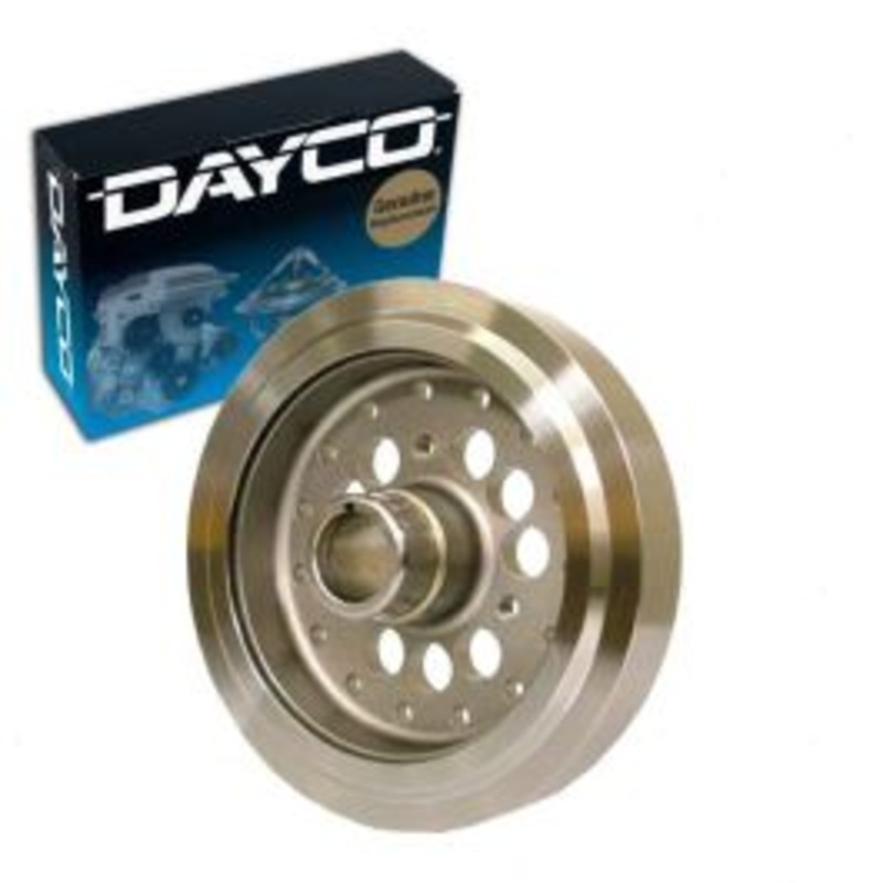 Dayco Engine Harmonic Balancer for 1969-1982 Chevrolet Impala 5.7L V8