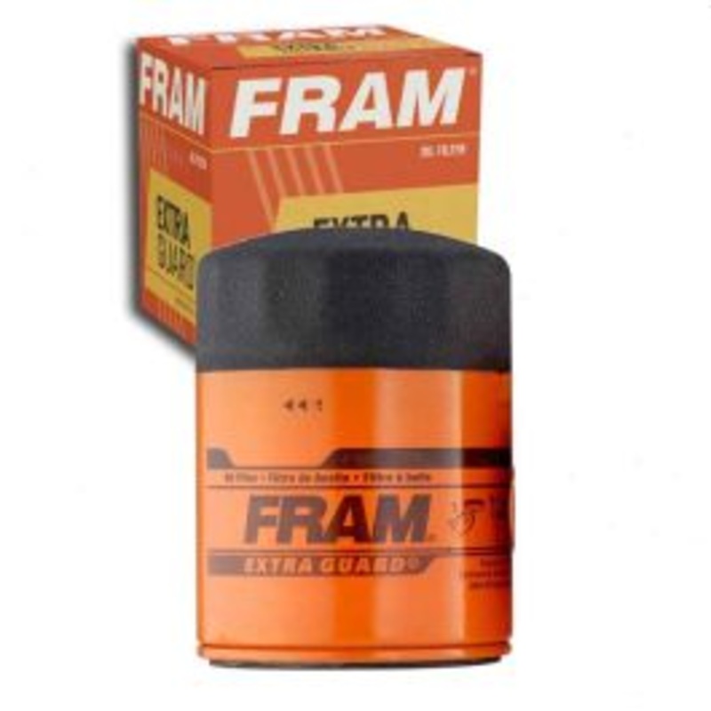 FRAM Extra Guard Engine Oil Filter for 2015-2019 Ford Expedition