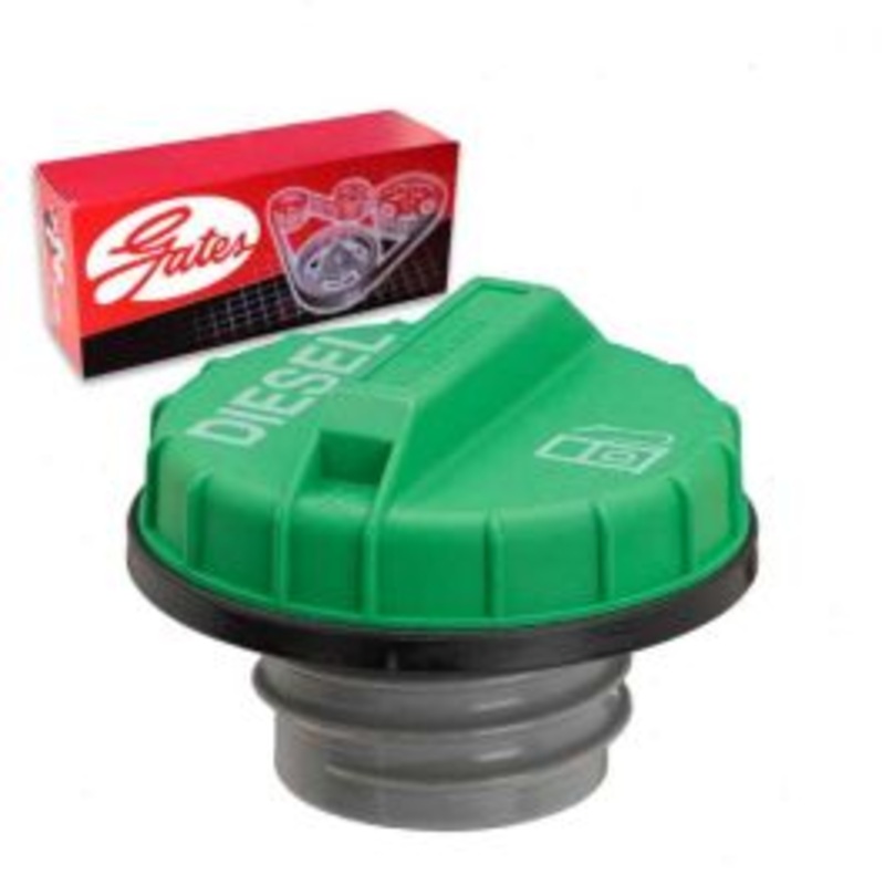 Gates Gas Cap for 2011-2013 GMC Sierra 2500 HD 6.6L V8