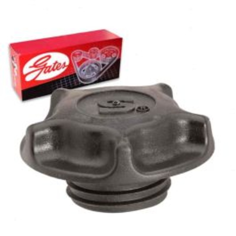 Gates Oil Filler Cap for 1993-1997 Infiniti J30 3.0L V6