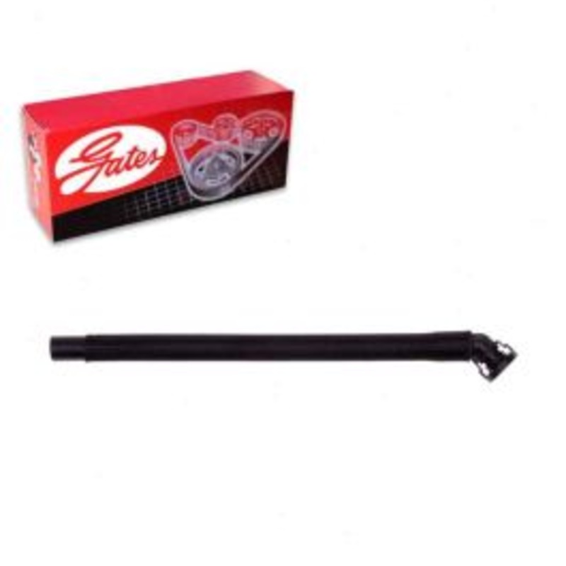 Gates Oil Separator To Dipstick Engine Crankcase Breather Hose for 2004-2007 BMW X3 2.5L 3.0L L6