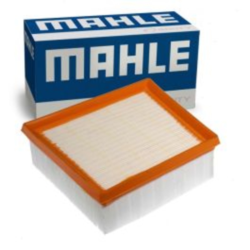 MAHLE LX Air Filter for 2012-2013 Ford Fiesta Ikon 1.6L L4