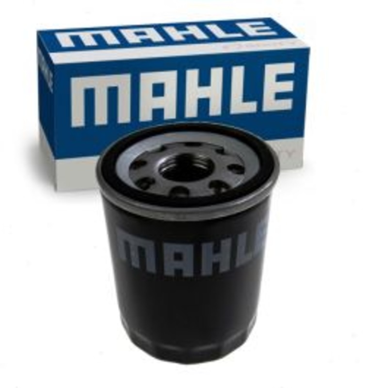 MAHLE OC Engine Oil Filter for 2004-2009 Jaguar XKR 4.2L V8