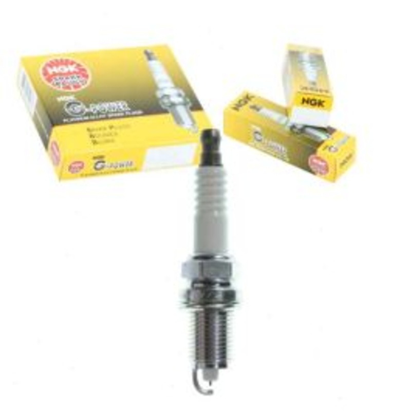 NGK G-Power Spark Plug for 2001-2003 Acura EL 1.7L L4