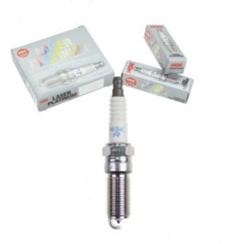 NGK Laser Platinum Spark Plug for 2018 Ford Mustang 5.0L V8