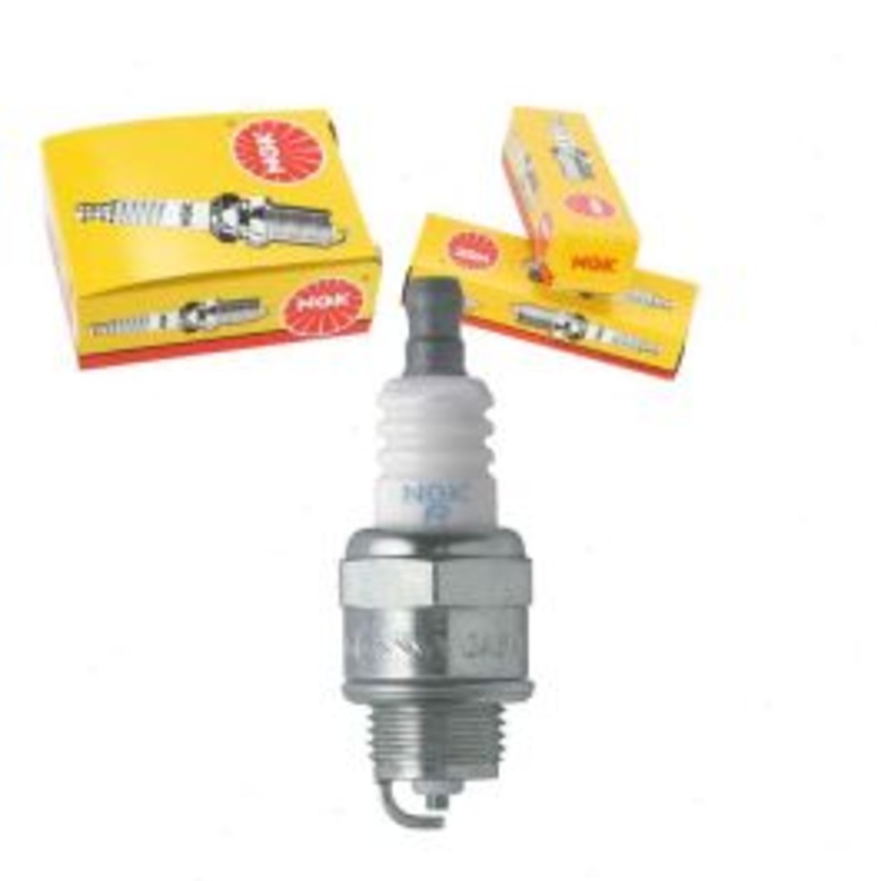 NGK Standard 4972 BPMR6A SOLID Spark Plug