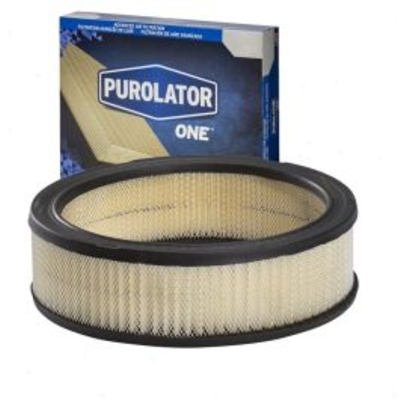 Purolator ONE Air Filter for 1985-1988 GMC S15 Jimmy