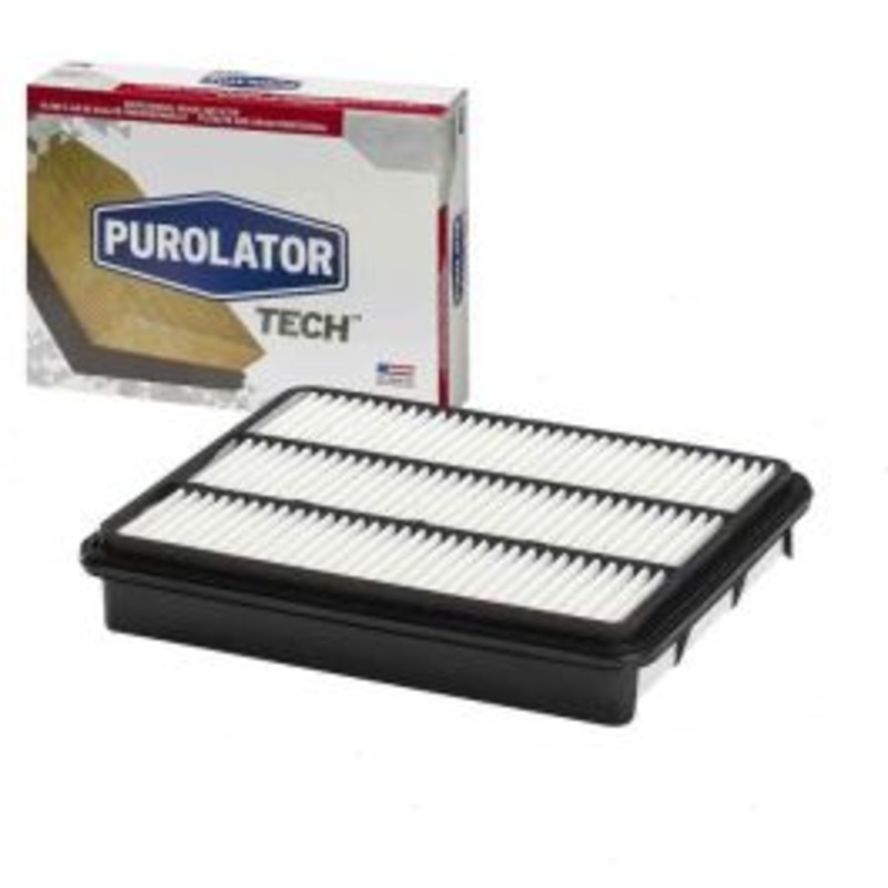 Purolator TECH Air Filter for 1998-2007 Toyota Land Cruiser 4.7L V8