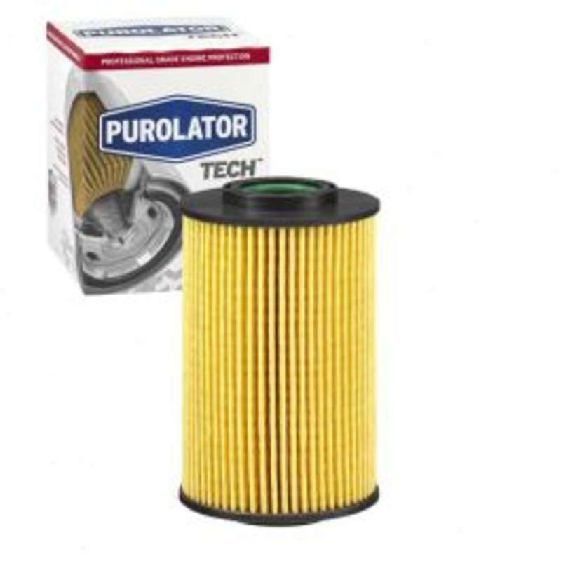 Purolator TECH Engine Oil Filter for 2008-2012 Hyundai Veracruz 3.8L V6