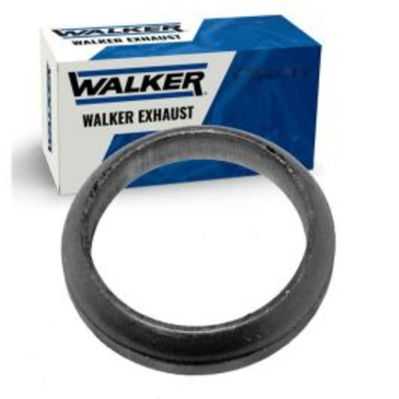 Walker Front Pipe To Converter Exhaust Pipe Flange Gasket for 1988-1992 Mazda MX-6 2.2L L4