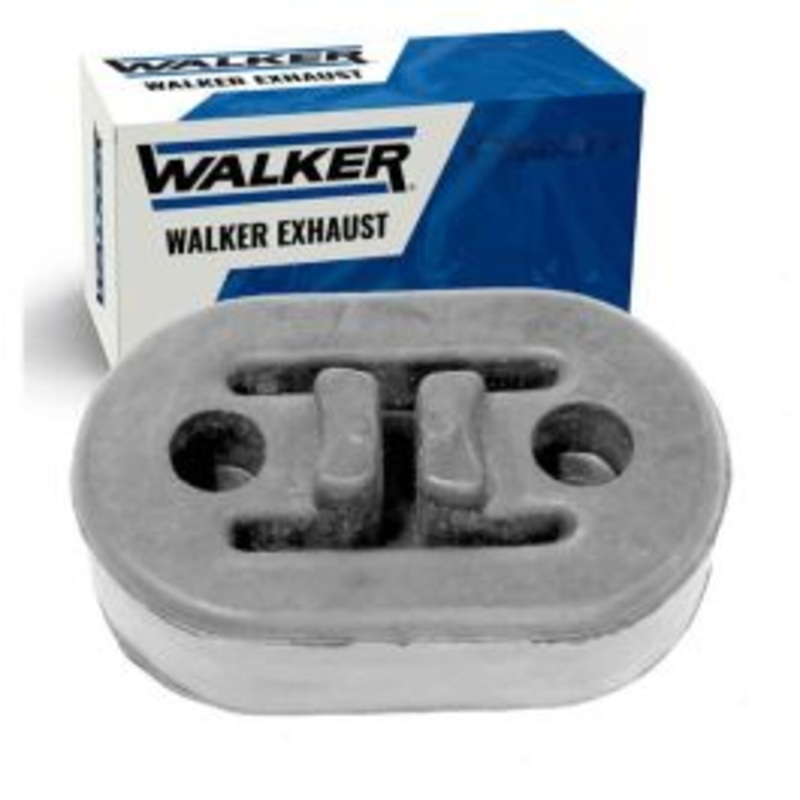 Walker Tail Pipe Front Exhaust System Insulator for 2006-2010 Ford Explorer 4.0L V6
