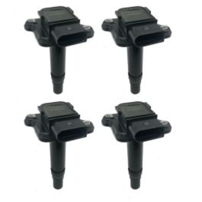 4 pc Hitachi IGC0132 Ignition Coils