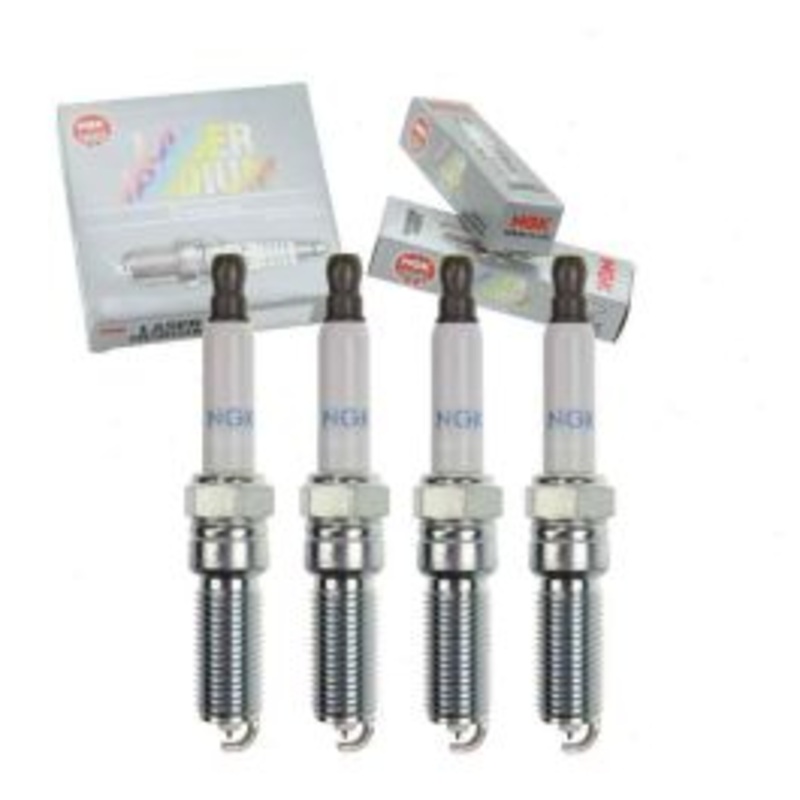 4 pc NGK Laser Iridium Spark Plugs for 2016-2019 Chevrolet Cruze 1.4L L4