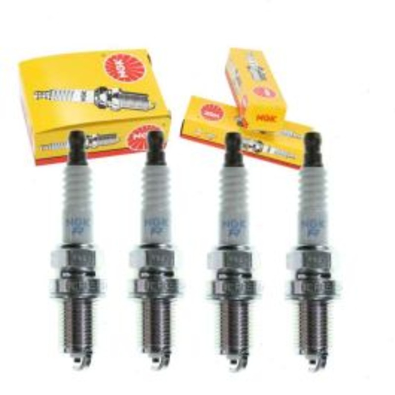 4 pc NGK Standard 6696 BCPR5ES-11 Spark Plugs