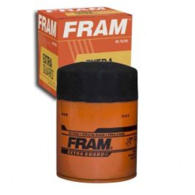 FRAM Extra Guard Engine Oil Filter for 1960-1963 Pontiac Star Chief