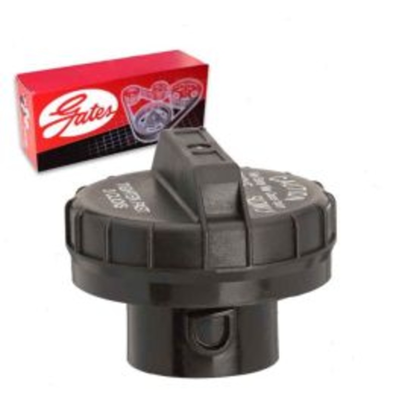 Gates Gas Cap for 2002-2004 GMC Envoy XL 4.2L 5.3L L6 V8