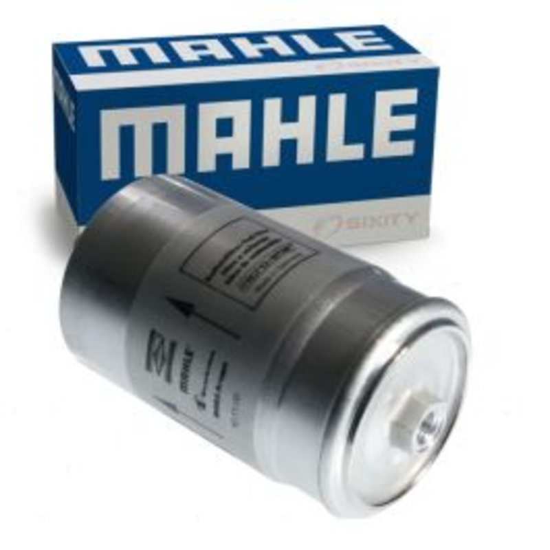MAHLE KL In-Line Fuel Filter for 1990-1993 Mercedes-Benz 300TE 3.0L 3.2L L6