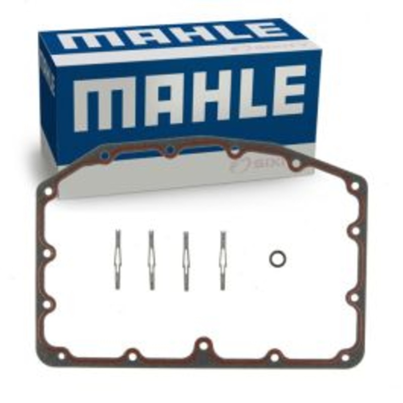 MAHLE Lower Engine Oil Pan Gasket Set for 2011-2022 Ford D Duty F-250 F-350 F-450 F-550 Super 6.7L V8