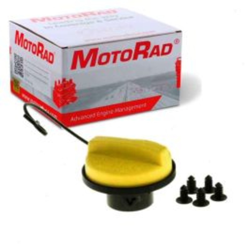MotoRad Gas Cap for 2010 Hummer H3 5.3L V8