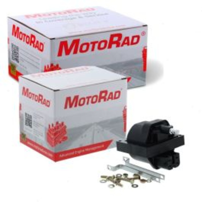 MotoRad Ignition Coil for 1987-1991 GMC V3500