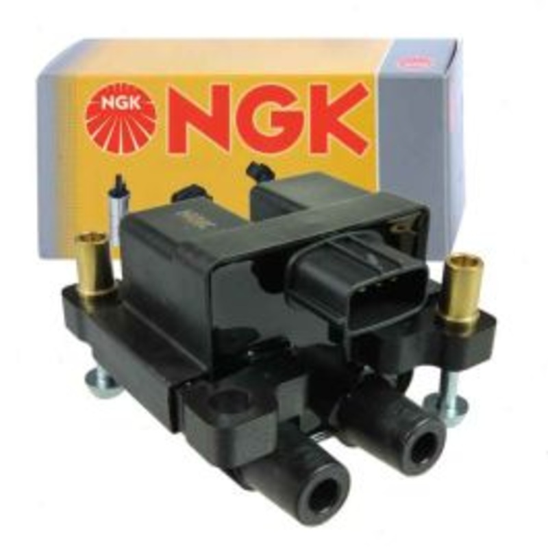 NGK Ignition Coil for 2005-2010 Subaru Impreza 2.5L H4