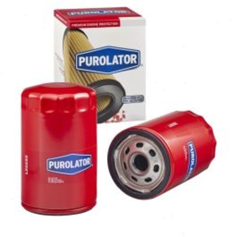 Purolator Engine Oil Filter for 1998-2009 Volkswagen Pointer 1.8L 2.0L L4
