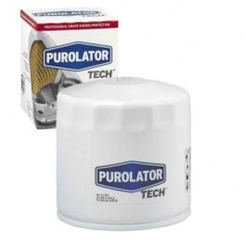 Purolator TECH Engine Oil Filter for 1981-1984 Nissan Maxima 2.4L L6