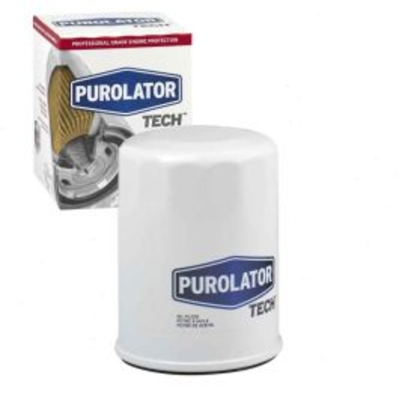 Purolator TECH Engine Oil Filter for 1997-1999 Mitsubishi Montero Sport 2.4L L4