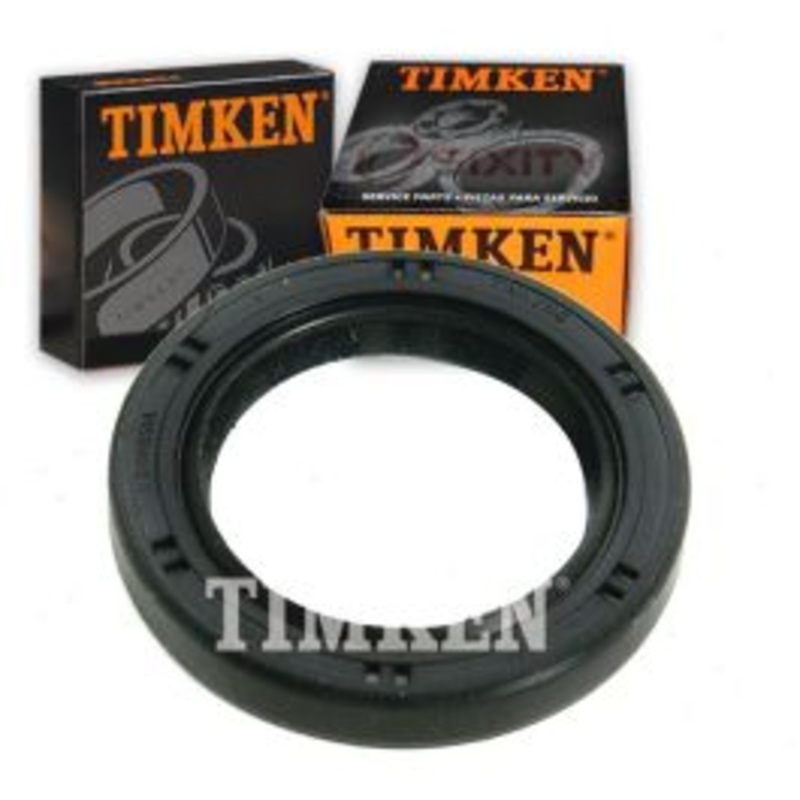 Timken Rear Engine Crankshaft Seal for 1994-1995 BMW 530i 3.0L V8