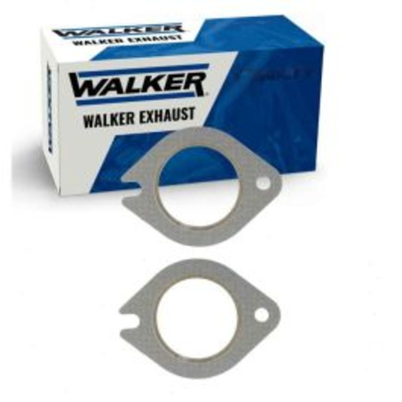 2 pc Walker Exhaust Pipe Flange Gaskets for 1981-2011 Lincoln Town Car 4.6L 5.0L V8